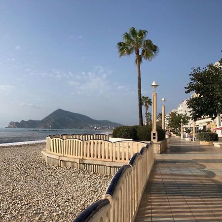 Altea Lighthouse Leilighet Eksteriør bilde