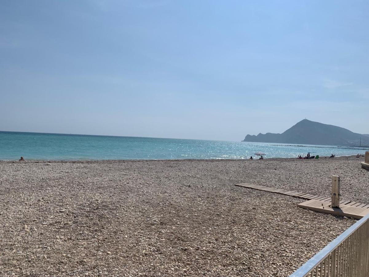 Altea Lighthouse Leilighet Eksteriør bilde