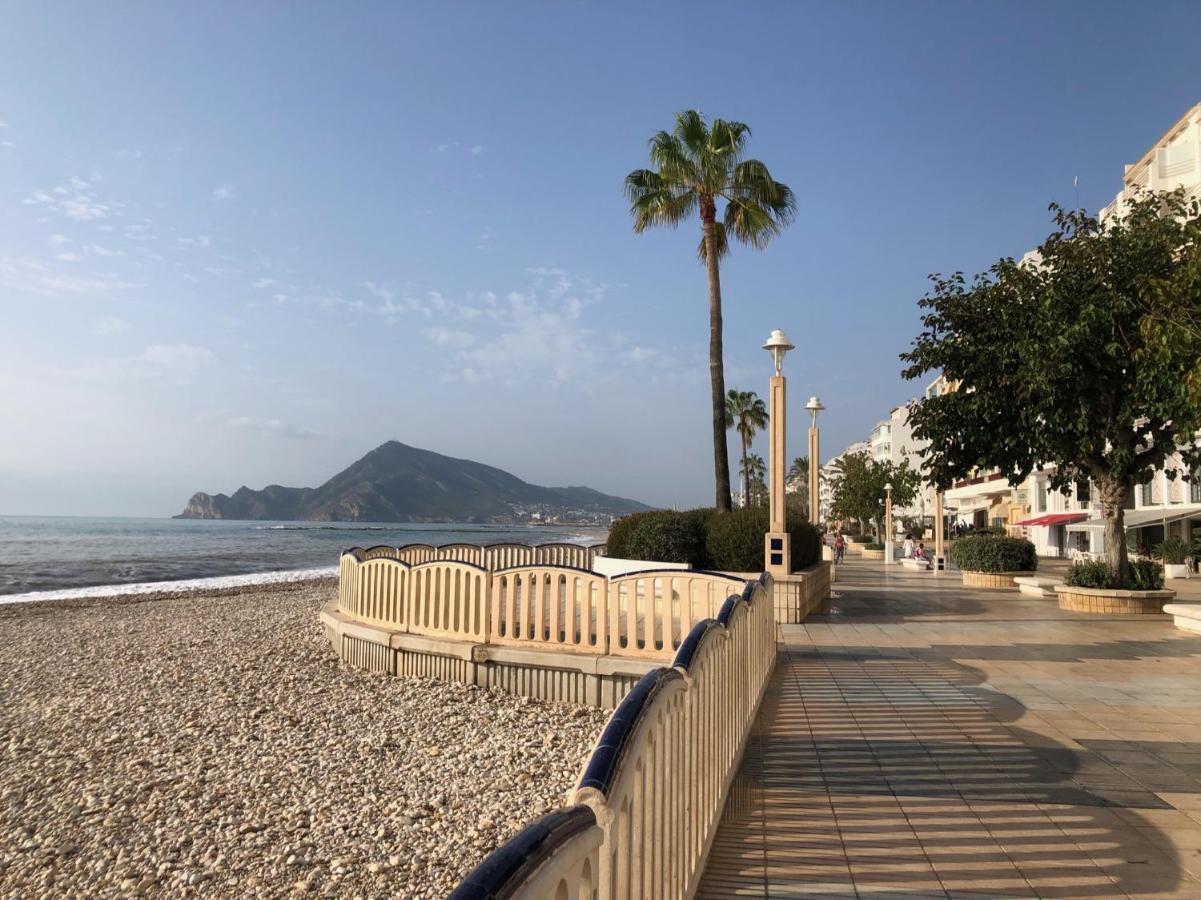 Altea Lighthouse Leilighet Eksteriør bilde